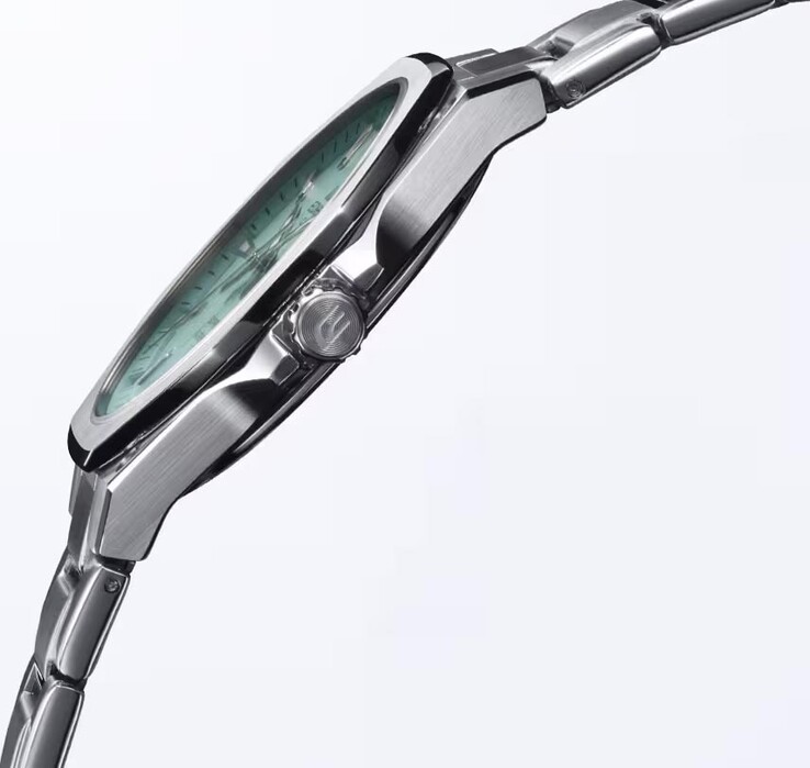 A vékony tok a Casio Edifice EFR-S108DE sorozathoz. (Kép forrása: Casioblog)