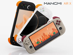 A Mangmi úgy tűnik, hogy az Air X-et világszerte három színváltozatban kínálja majd. (Kép forrása: Mangmi)