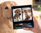 Stabil One UI 8 buildek jelenleg csak a Samsung legújabb hajtogatható készülékein érhetőek el, Galaxy Z Fold7 a képen. (Kép forrása: Samsung)