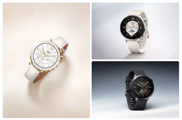 Az Oppo Watch X2 Mini (a képen) utódot kap.