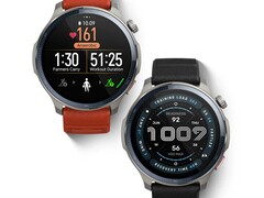 Az Amazfit új Balance 2 okosórája (a képen) jelenleg két funkciót hiányol néhány felhasználó számára. (Kép forrása: Amazfit)