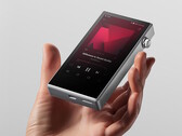 Az Astell &amp; Kern PD5 alumíniumházas digitális audiolejátszó súlya mindössze 6,98 oz. (198 g).