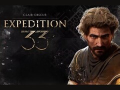 Clair Obscur Expedition 33 Gustave banner (Kép forrása: Sandfall Interactive)