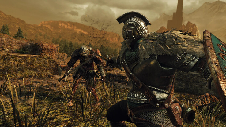 A Firelink Edition mod képe. (Kép forrása: Nexus Mods)