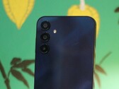 A Galaxy A15. (Kép forrása: Notebookcheck)