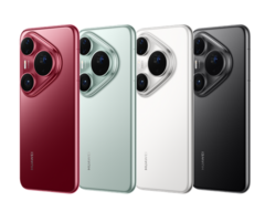 A Huawei bemutatta legújabb zászlóshajó okostelefonjait Kínában (kép forrása: Huawei)