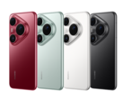 A Huawei bemutatta legújabb zászlóshajó okostelefonjait Kínában (kép forrása: Huawei)