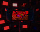 A megújult Indie Fears gyűjtemény tartalmazza a tavalyi csomagban szereplő játékok nagy részét. A képen: a Mouthwashing fut a Steam Decken (szerkesztett).