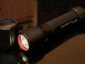 A Ledlenser P7R (Kép forrása: Andreas Sebayang/Notebookcheck)