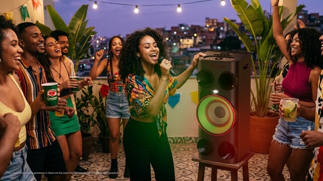 LG xboom Power sorozatú party hangszórók