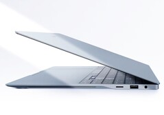 A Samsung Galaxy Book6 Edge 12,3 milliméteres vastagságával viszonylag vékony.