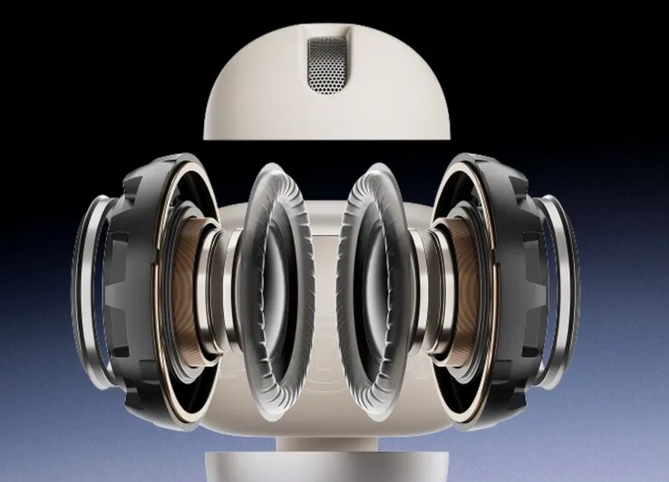 Minden Shokz OpenDots ONE fülhallgató kettős meghajtós Bassphere technológiát használ az erőteljes Dolby Audio reprodukálásához. (Kép forrása: Shokz)