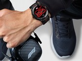 A TAG Heuer Connected Calibre E5 Formula 1 Edition.