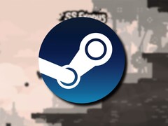 A képen a The End is Nigh című játék és a Steam logó látható.