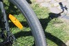 A gumik megfelelő tapadást biztosítanak, de nem MTB gumik