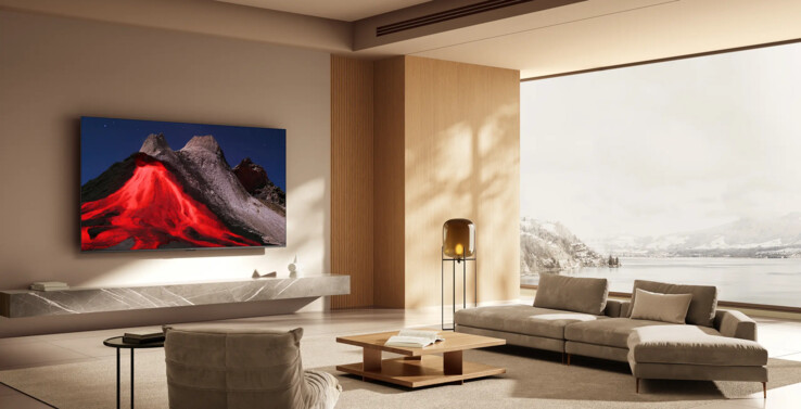 A Xiaomi TV A Pro már elérhető néhány európai országban. (Kép forrása: Xiaomi)