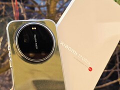 Xiaomi 17 Ultra felülvizsgálat. (Kép forrása: Marcus Herbrich)