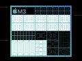 Apple Apple M3 M3 SoC