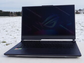 Asus ROG Strix G17 G713PI rövid értékelés: A gamer laptop lenyűgöz a tesztben az új Ryzen 9 processzorral
