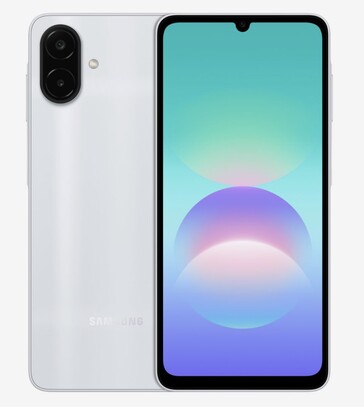 A Galaxy A08.