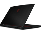 Az MSI néhány kedvező árú gamer laptopját mindössze 8 GB RAM-mal és egy hamisítás elleni matricával szállítják, hogy a végfelhasználókat visszatartsák a memória saját maguk általi frissítésétől (Kép forrása: MSI)