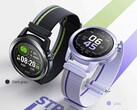 A GS Active2 két színben kapható és egy olcsó Garmin Forerunner alternatíva lehet (Kép forrása: Mibro)