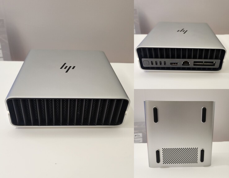 A HP első Nvidia RTX Spark mini PC-jének még nincs neve.