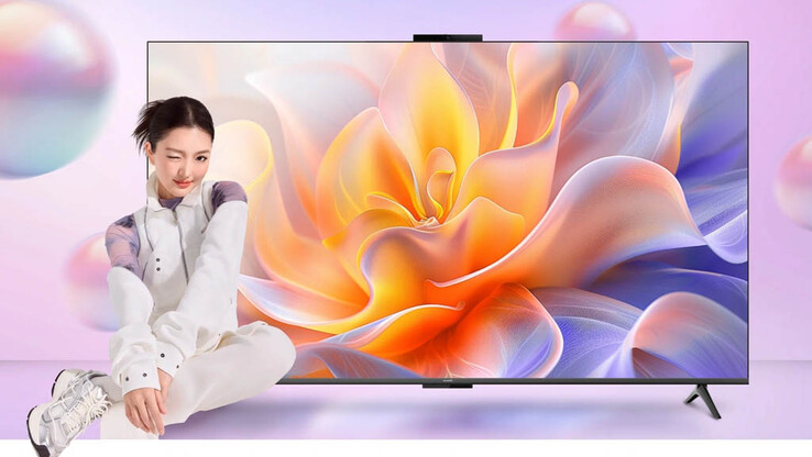 Ezek az új 4K mini-LED TV-k AI funkciókkal rendelkeznek (Kép forrása: Huawei)