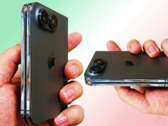 iPhone Ultra/Fold design modell.
