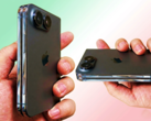 iPhone Ultra/Fold design modell.