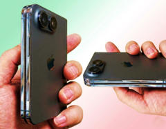 iPhone Ultra/Fold design modell.
