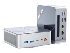 Az új L12 Pro mini PC Intel Core i9 processzorral rendelkezik (Kép forrása: Ninkear)