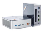 Az új L12 Pro mini PC Intel Core i9 processzorral rendelkezik (Kép forrása: Ninkear)