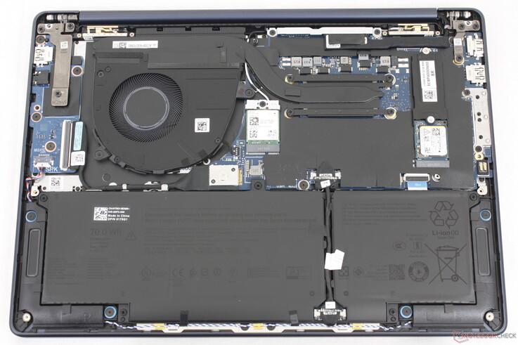 Dell 14S alaplap