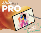 A Moto Pad 60 Pro egyelőre egyetlen színben kapható. (Kép forrása: Motorola)