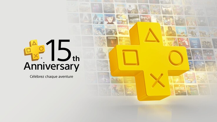 A PlayStation Plus 15 éves évfordulóját ünnepli. (Kép forrása: PlayStation)