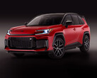Az új 2026-os Toyota RAV4 GR Sport felszereltség (Kép forrása: Toyota USA)
