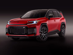 Az új 2026-os Toyota RAV4 GR Sport felszereltség (Kép forrása: Toyota USA)
