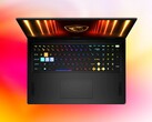 Az MSI Vector A18 HX az egyik első laptop, amely az AMD új Ryzen lapkakészletével működik (Kép forrása: MSI, szerk.)