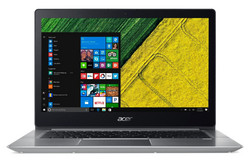 Karcsú laptop jó teljesítménnyel és üzemidővel: Acer Swift 3 SF315
