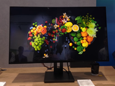 Játékmonitor prototípus a BOE 8K 120 Hz-es LCD panelével (Kép forrása: 8KAssociation on YouTube)