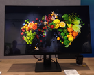 Játékmonitor prototípus a BOE 8K 120 Hz-es LCD panelével (Kép forrása: 8KAssociation on YouTube)