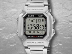 Casio Standard W-800HD-1AV óra
