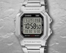 Casio Standard W-800HD-1AV óra