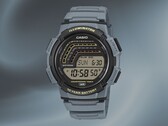 A Casio WS1800 órák (a képen WS1800-2AV) már kaphatók az Egyesült Államokban. (Kép forrása: Casio, szerk.)