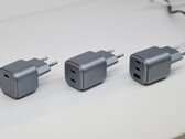 Három új 100 W-os töltő érkezik, amelyek egy, két vagy három USB-porttal rendelkeznek