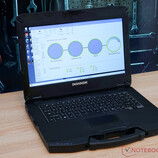 Szélsőséges körülményekre tervezve - Durabook S14I ipari laptop felülvizsgálata