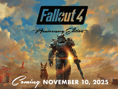 A Fallout 4 Anniversary Edition promóciós plakátjának képernyőmentése (kép forrása: Bethesda Softworks YT)