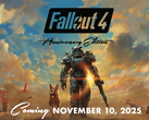 A Fallout 4 Anniversary Edition promóciós plakátjának képernyőmentése (kép forrása: Bethesda Softworks YT)