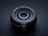 A Fujifilm egy különösen kompakt 23 mm-es objektívet mutat be a Fujifilm X-sorozatú fényképezőgépekhez. (Kép forrása: Fujifilm)